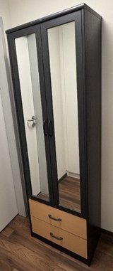 Cabinet with mirrors in Wiesbaden, GE
