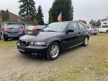 2004 BMW 316ti,Manual,New Inspection+Warranty in Ramstein, Germany