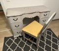 Moving Sale! — Dressing Table/Desk & Chair set in Stuttgart, GE