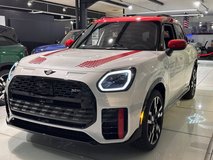 2026 MINI JCW Countryman ALL$ *New Car *Now available in Wiesbaden, GE