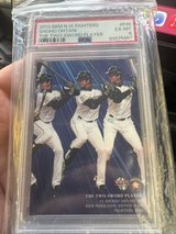 2013 Ohtani NPB rookie year in Okinawa, Japan