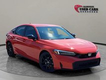 2025 Honda Civic Sport in Ansbach, Germany