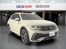 2023 Volkswagen Tiguan SEL R-Line 4Motion34,999 in Ramstein, Germany