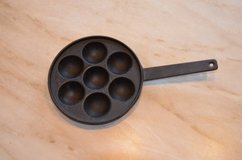 Poffertjes Pan in Ramstein, Germany