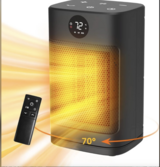 WeWarm 1500 W Ceramic Heater - New In Box -  - Pick up in Richland in Fort Leonard Wood, Missouri