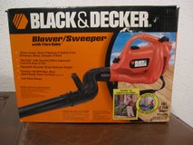 Blower/Sweeper in Aurora, Illinois