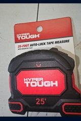 Tape Measure Brand new in Aurora, Illinois