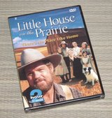 (1) NEW Vintage 2003 Little House on the Prairie There's No Place Like Home DVD 1978 2-Hour TV S... in Joliet, Illinois