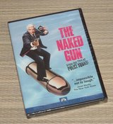 NEW Vintage 2000 The Naken Gun DVD in Joliet, Illinois