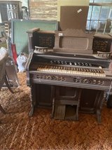 organ in Fort Polk, Louisiana