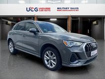 2025 Audi Q3 quattro S line Prem Plus 45 TFSI in Ramstein, Germany