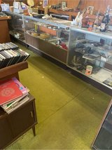 3 glass shells in Fort Polk, Louisiana