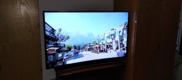 2016 55inch Samsung curved TV in Stuttgart, GE