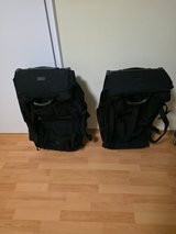 5.11 Rolling Gear Bags (Set of 2) – Heavy Duty, Good Condition in Ramstein, Germany