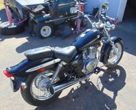 2010 Suzuki GZ250 Barn Find 147 Orig Miles in Vista, California