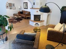 TLA/TDY freestand. 2BR 2BA w/ patio & back yard, 9min to RAB [ref: AH13] in Ramstein, Germany