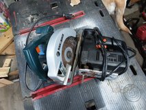 Black and Decker circular saw and jig saw for sale in Camp Lejeune, North Carolina