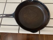 Vintage Cast Iron Skillet in Fairfield, California