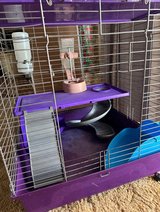 Ferret habitat w/extras included. in Alamogordo, New Mexico