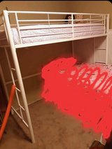 Child's twin size loft bed in Alamogordo, New Mexico