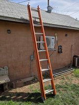 **EXTENSION LADDER** in Alamogordo, New Mexico