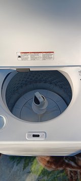 Whirlpool super capacity washer for sale in Fort Polk, Louisiana
