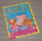 Vintage 1998 Never Take a Pig to Lunch Book in Joliet, Illinois