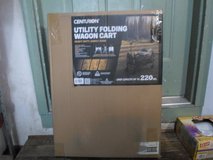 Utility Folding Wagon Cart in Aurora, Illinois