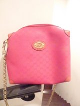 GUCCI Purse red withGG Logos in Los Angeles, California