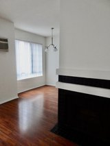 Gated Large 1 Bedroom with Fireplace & AC in Palms Area in Los Angeles, California