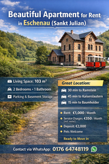 Ready to move in. in Ramstein, Germany