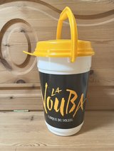 Disney Vintage La Nouba Popcorn Container in Ramstein, Germany