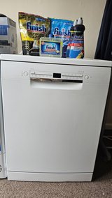 Bosch Serie 2 60cm Dishwasher in Lakenheath, UK