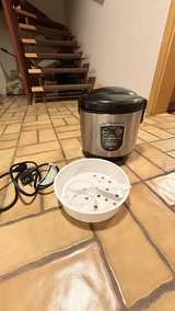 Rice cooker in Stuttgart, GE