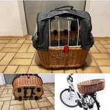 Pet cargo baskets for bike in Stuttgart, GE