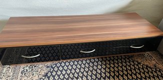 3 drawers tv stand in Ramstein, Germany