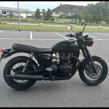 2023 Bonneville T-120 in Wiesbaden, GE