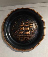 ship plate in Alamogordo, New Mexico