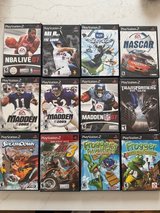 ps2 games in Naperville, Illinois