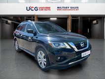 2019 Nissan Pathfinder SL in Grafenwoehr, GE