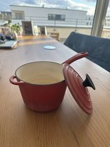 Iron pot in Stuttgart, GE