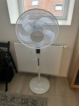 Excellent German Fan (quiet) w/ Remote in Ramstein, Germany