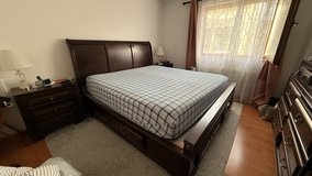 King size Bedroom set in Stuttgart, GE