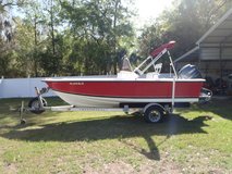 2001 SeaSrike 190 in Beaufort, South Carolina