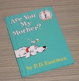 Vintage 1960 Dr Seuss Are You My Mother Hard Cover Beginners Book in Plainfield, Illinois