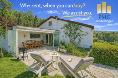 Uhingen: Exclusive Family Residence with Indoor Pool, Sauna & Separate Guest Apartment in Stuttgart, GE