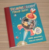 NEW Fillmore and Geary Take Off Hard Cover Book w Punch-Out Rocket Kit in Plainfield, Illinois