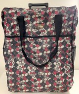 CalPak Carry-On Luggage - 2 wheel Rolling 21" Fabric Bag in Naperville, Illinois