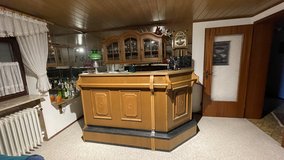 Eck - Theke -Bar in Ramstein, Germany