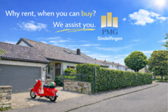 Holzgerlingen: Beautifully Maintained Home with Large Garden in a Quiet, Desirable Area in Stuttgart, GE